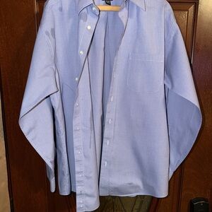 Jos. A. Bank Light Blue Dress Shirt